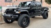 FUEL OFFROAD - HURRICANE GLOSS BLACK MILLED | Black FUEL OFFROAD - HURRICANE GLOSS BLACK MILLED | Black